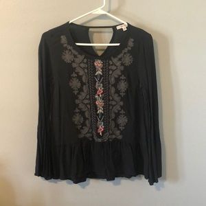 Buckle Blouse